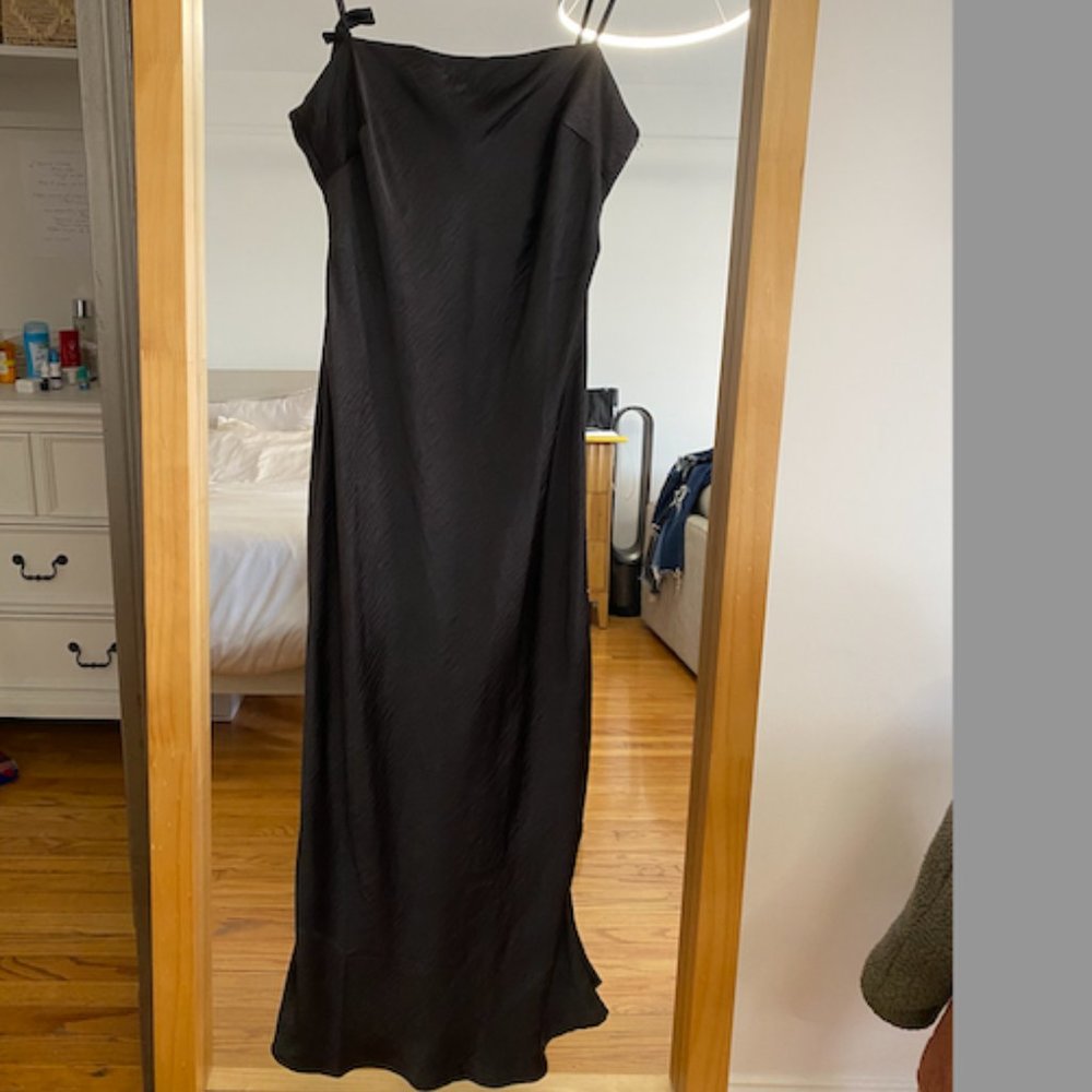 Princess Polly Silky Midi Maxi Dress